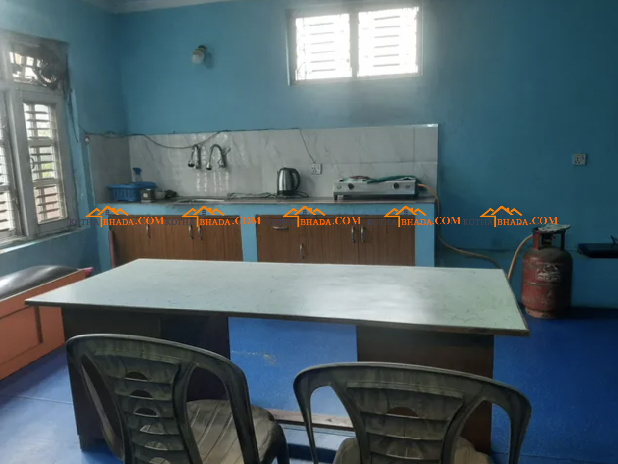 2 bedrooms, 2 bath furnished flat  available for rent in Gatthaghar, Bhaktapur 2